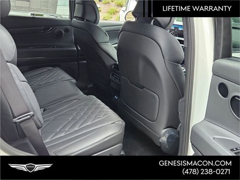 New 2026 Genesis GV80 3.5T Prestige image 18