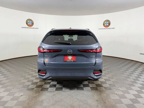 Used 2025 MAZDA CX-70 3.3 Turbo S w/ Premium Plus AWD/4WD image 24