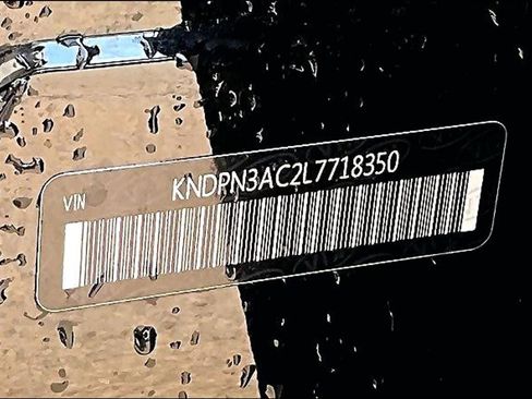 Used 2020 Kia Sportage EX image 28