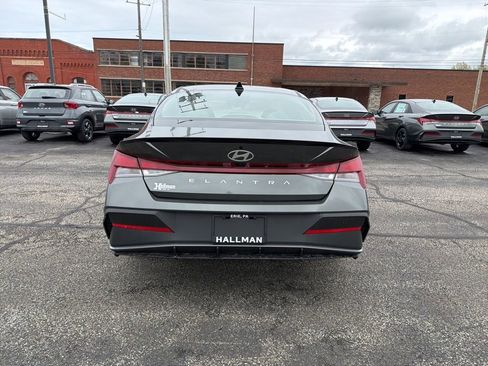 New 2026 Hyundai Elantra Sport FWD image 6