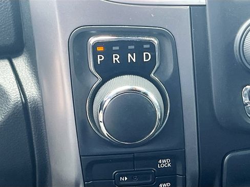 Used 2022 RAM 1500 Warlock w/ Electronics Group AWD/4WD image 16