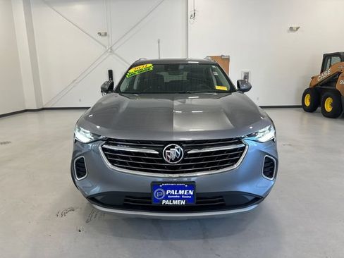 Certified 2021 Buick Envision Essence AWD/4WD image 2