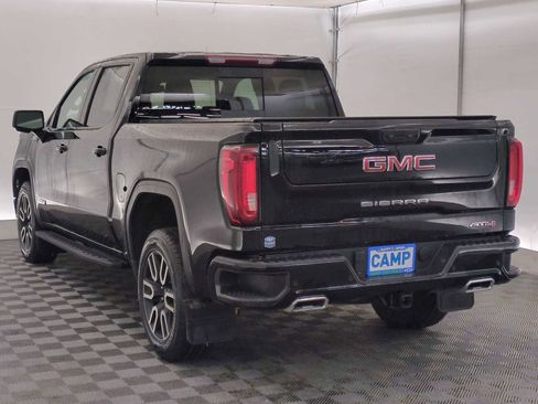 Used 2023 GMC Sierra 1500 AT4 w/ AT4 Preferred Package image 4
