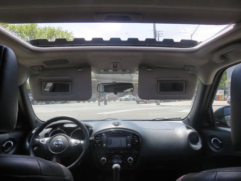 Used 2015 Nissan Juke SL AWD/4WD image 13