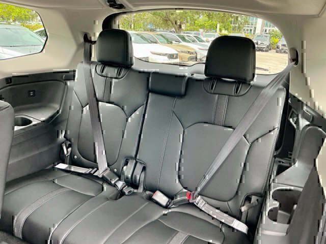 New 2026 Honda Pilot EX-L image 20