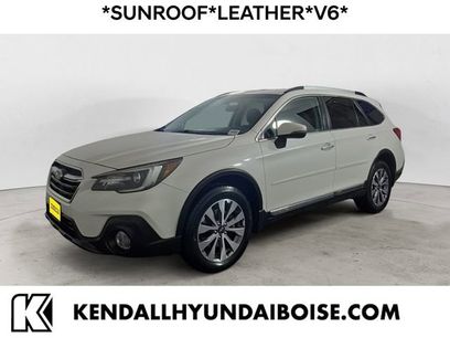 Used 2019 Subaru Outback 3.6R Touring w/ Protection Package #1