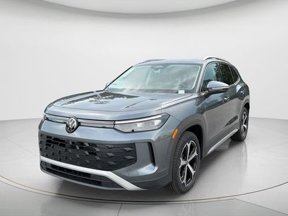 New 2026 Volkswagen Tiguan SE