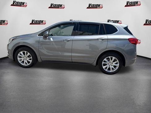 Used 2020 Buick Envision Preferred w/ LPO, Cargo Package AWD/4WD image 8