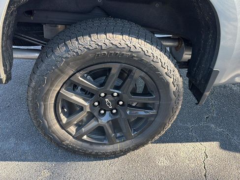 Used 2026 Chevrolet Silverado 1500 LT Trail Boss w/ LT Trail Boss Premium Package image 35