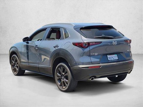Certified 2024 MAZDA CX-30 AWD 2.5 S w/ Preferred Package image 8