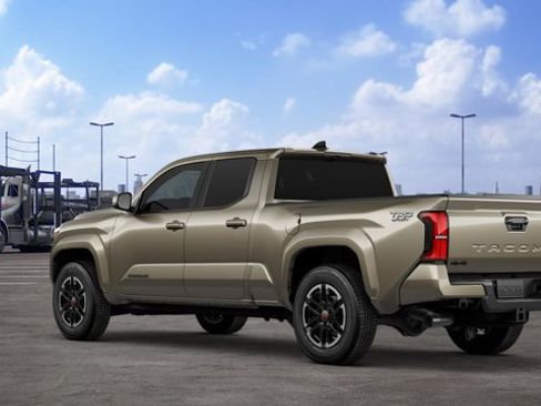 New 2026 Toyota Tacoma TRD Sport AWD/4WD image 8