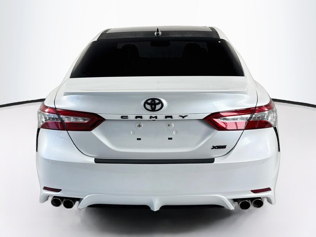 Used 2019 Toyota Camry XSE w/ Driver Assist Package FWD image 6