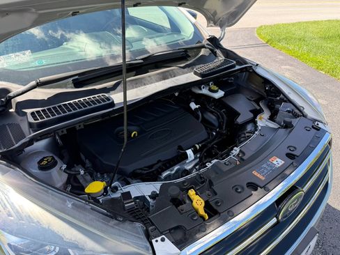 Used 2018 Ford Escape SE w/ SE Sport Appearance Package FWD image 52