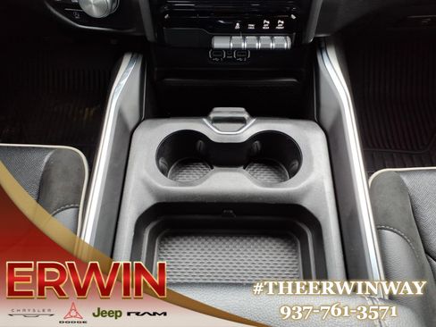 Certified 2024 RAM 1500 Laramie AWD/4WD image 23