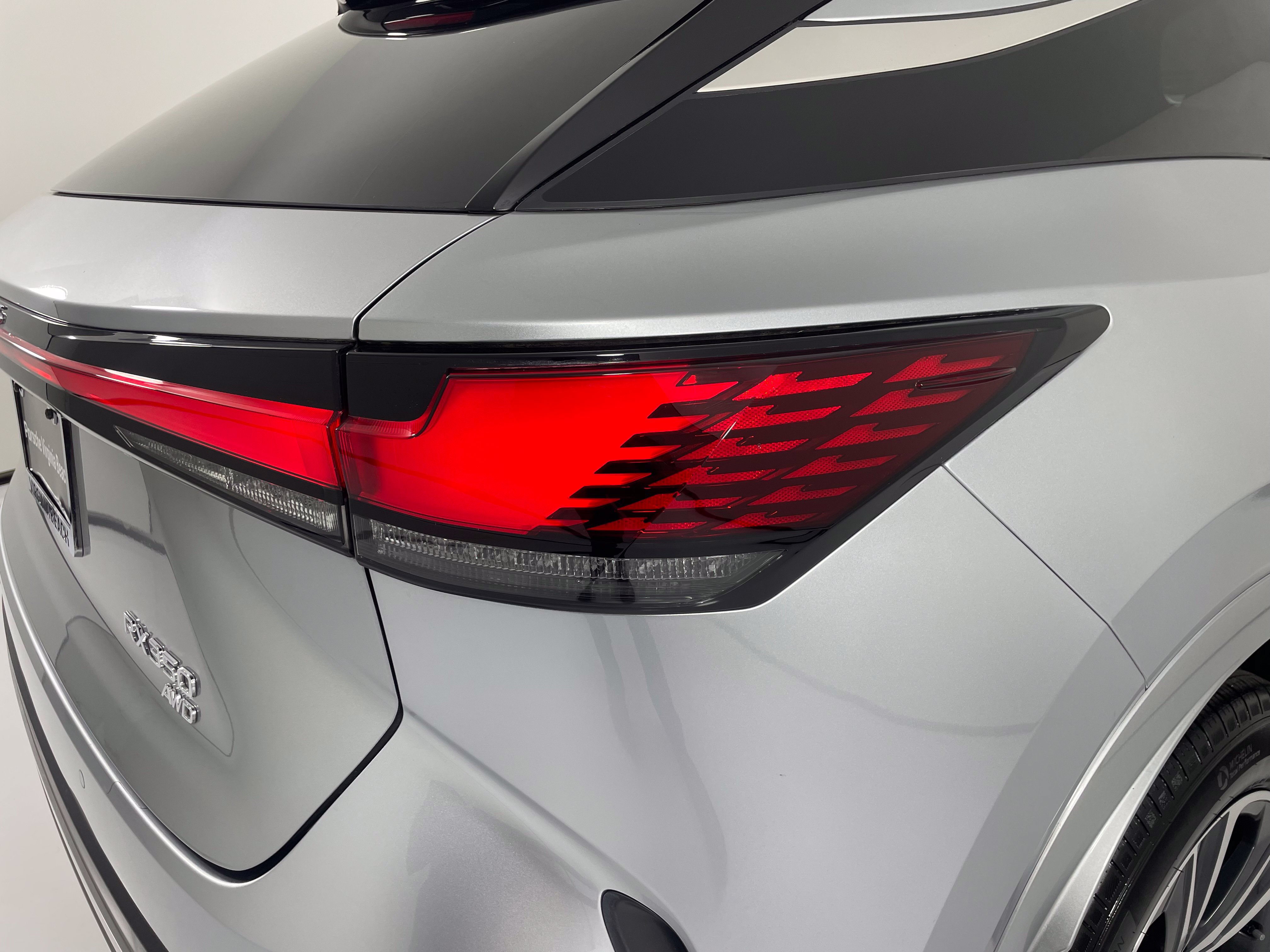 Used 2023 Lexus RX 350 Premium w/ Accessory Package AWD/4WD image 43
