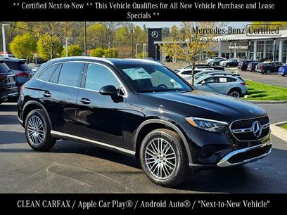 Certified 2025 Mercedes-Benz GLC 300 4MATIC