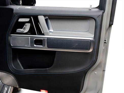 Used 2025 Mercedes-Benz G 580 w/ EQ Technology image 61