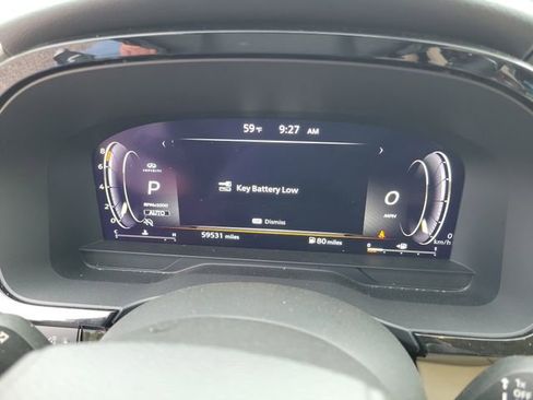 Used 2023 INFINITI QX60 Luxe image 19