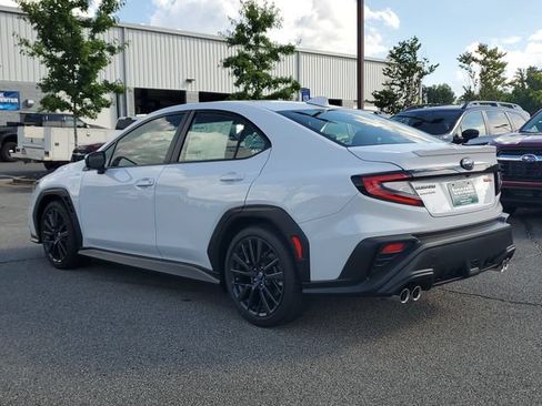 New 2026 Subaru WRX Premium AWD/4WD image 4