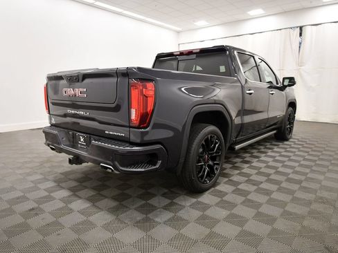 Used 2024 GMC Sierra 1500 Denali w/ Denali Reserve Package AWD/4WD image 8