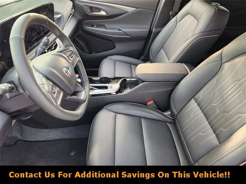 New 2026 Buick Envista Avenir image 9