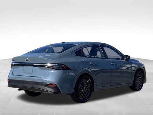 New 2026 Nissan Sentra SV w/ Floor Mat Package image 4