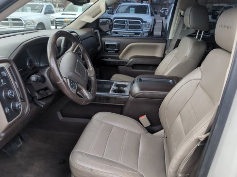 Used 2015 GMC Sierra 1500 Denali w/ Driver Alert Package image 10