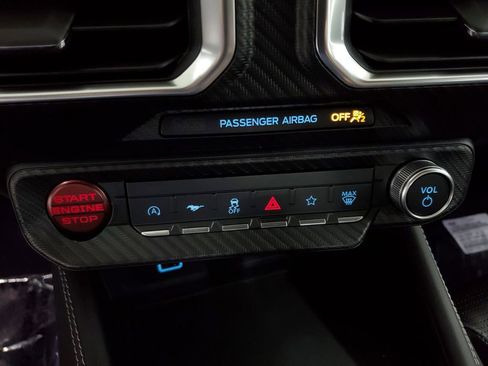 New 2026 Ford Mustang Premium RWD image 16