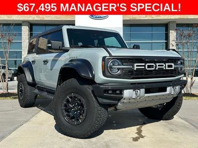Certified 2023 Ford Bronco Raptor