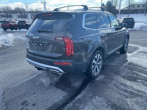 Used 2022 Kia Telluride S image 8
