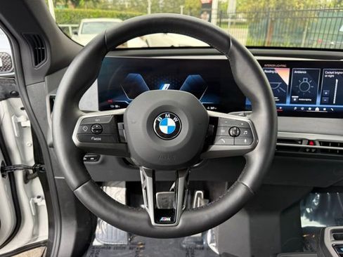 Used 2026 BMW iX xDrive60 w/ M Sport Package image 23