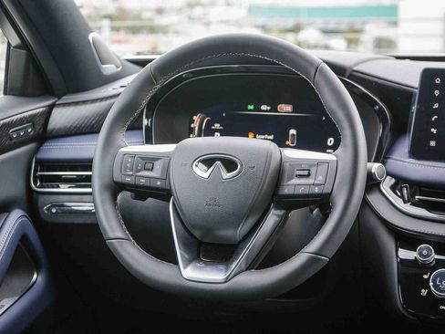 New 2026 INFINITI QX60 Sport AWD/4WD image 17