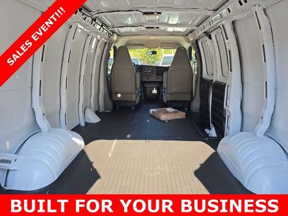 New 2025 Chevrolet Express 2500 w/ Communications Package