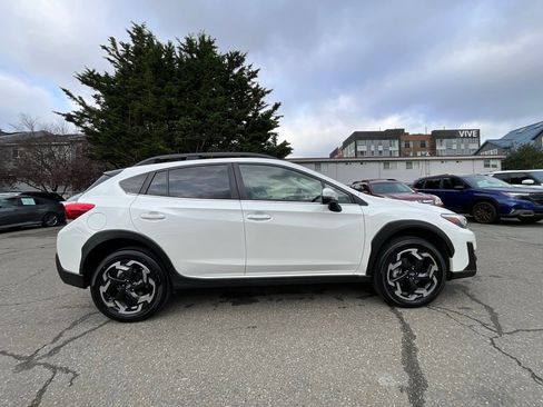 Certified 2023 Subaru Crosstrek 2.5i Limited w/ Moonroof Package image 9