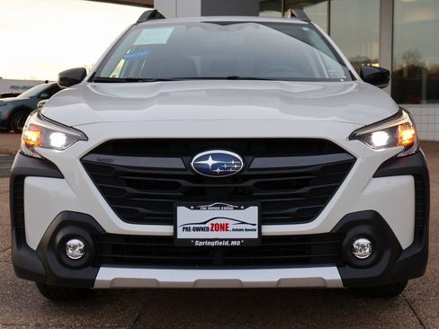 Used 2024 Subaru Outback Limited XT image 8