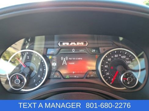 New 2026 RAM 1500 4x4 Crew Cab image 23