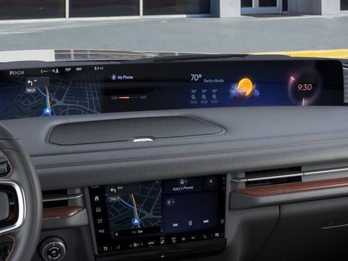 New 2025 Lincoln Navigator L Black Label image 27