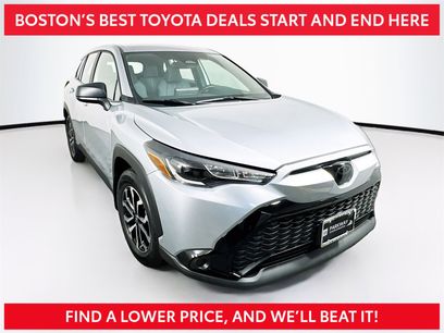 Certified 2025 Toyota Corolla Cross AWD Hybrid
