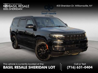 Used 2023 Jeep Wagoneer Series II