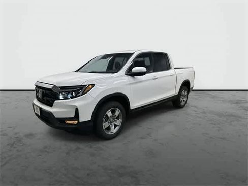 New 2026 Honda Ridgeline RTL image 8