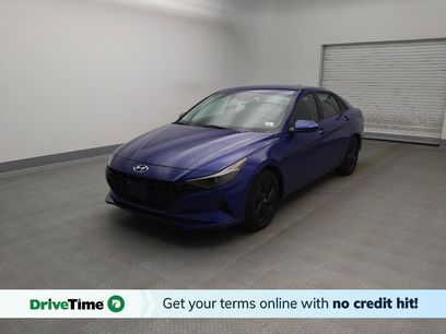 Used 2023 Hyundai Elantra SEL w/ Cargo Package