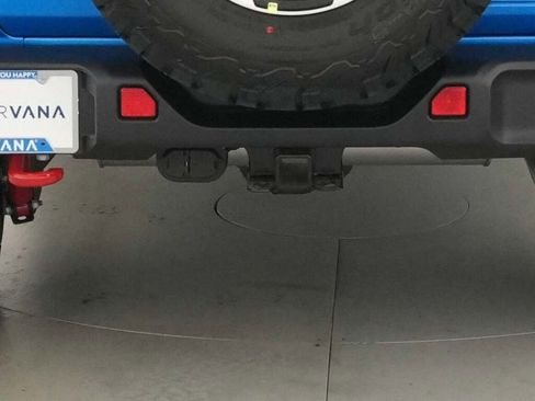 New 2026 Jeep Wrangler Unlimited Rubicon image 32