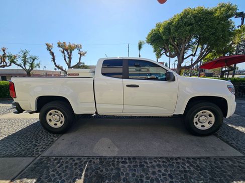 Used 2020 Chevrolet Colorado W/T w/ WT Convenience Package RWD image 4