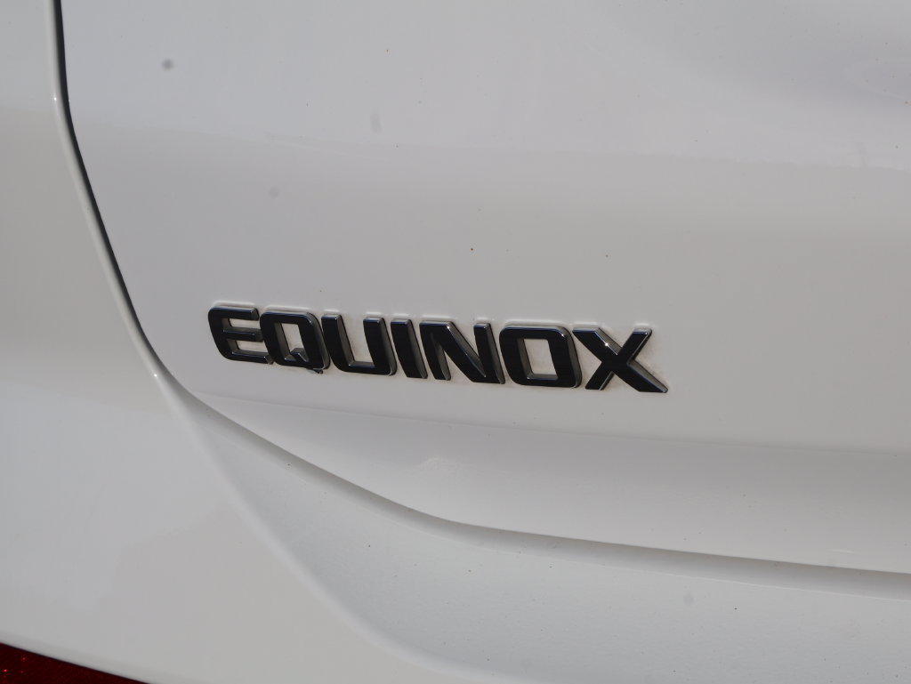 Used 2024 Chevrolet Equinox Premier FWD image 8