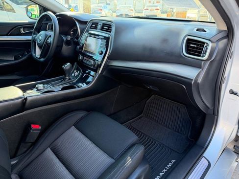 Used 2018 Nissan Maxima 3.5 S image 20
