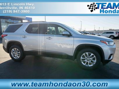 Used 2019 Chevrolet Traverse LT