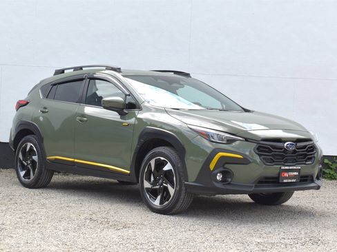 Used 2025 Subaru Crosstrek 2.5i Sport w/ Crosstrek Mirror Package AWD/4WD image 1