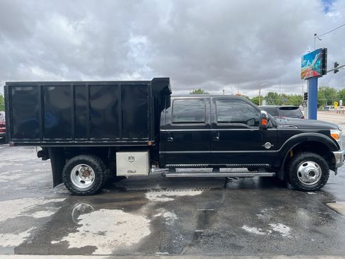 Used 2011 Ford F350 Lariat w/ Lariat Ultimate Pkg AWD/4WD image 4