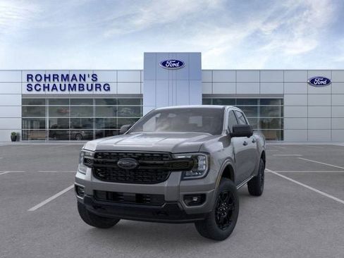 New 2026 Ford Ranger XLT image 2