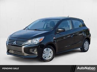 Used 2022 Mitsubishi Mirage ES image 1